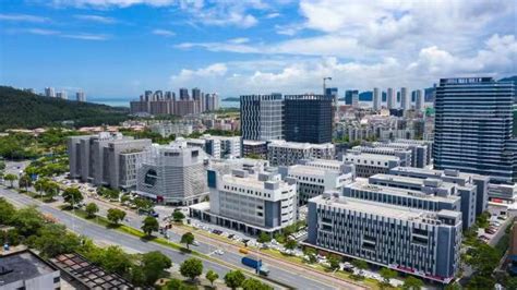 珠海高新区科技创新中心