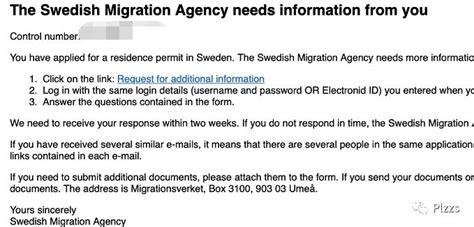 瑞典硕士留学签证