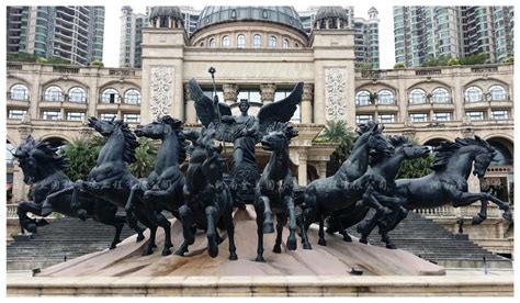 甘肃城市铸铜雕塑设计