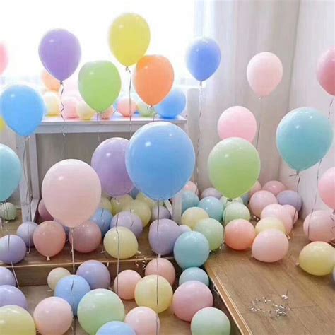 生日派对气球装饰步骤