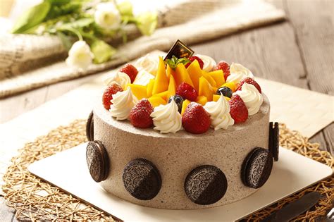 生日蛋糕推荐