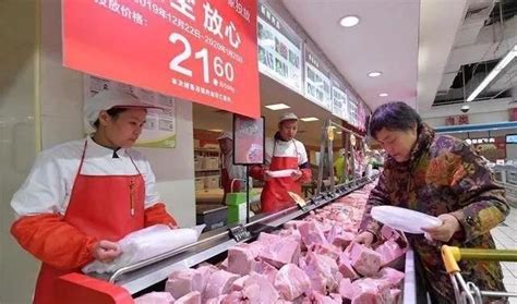 生猪及猪肉价格今年首现回落