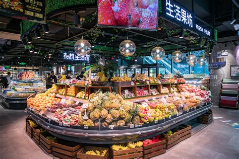 生鲜蔬菜水果超市怎么起名