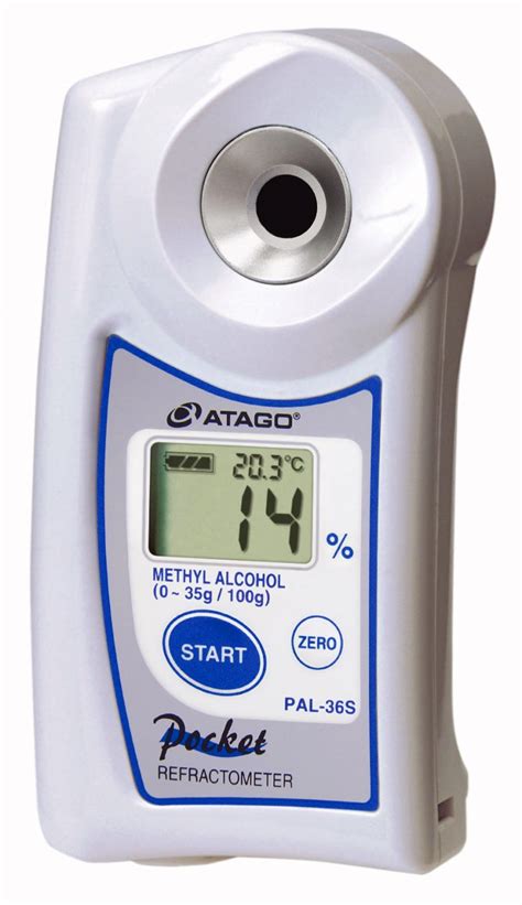甲醇浓度测量仪