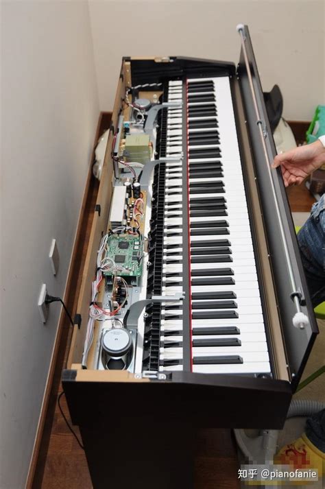 电子钢琴键盘修理费用