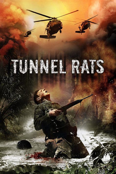 电影隧道之鼠美国版