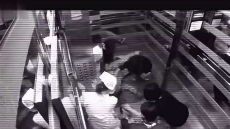电梯事故视频恐怖