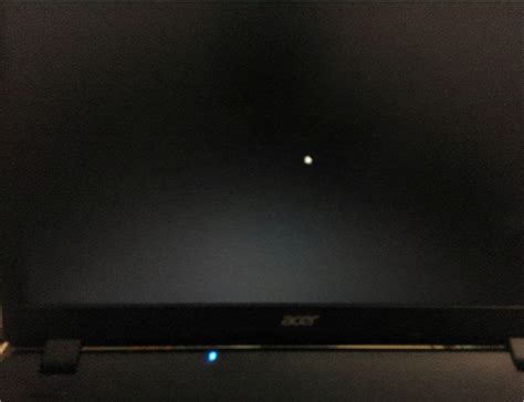 电脑一直黑屏开不了机