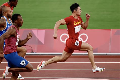 男子400米决赛东京奥运会