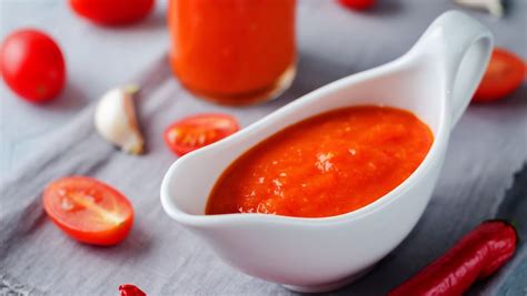 番茄酱怎么看热量