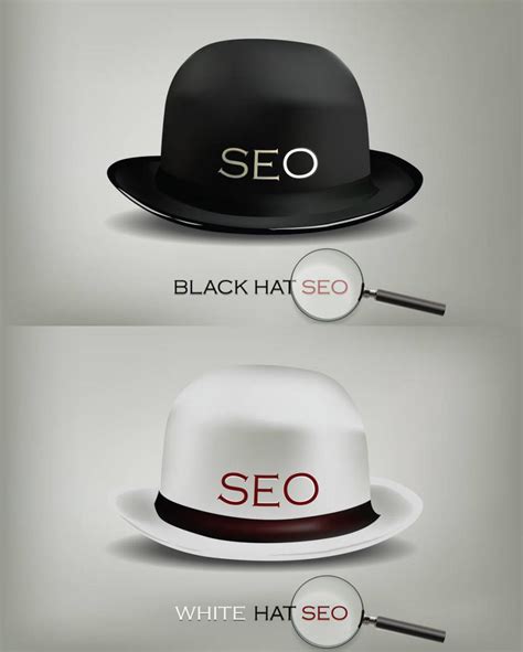白帽seo名词解释