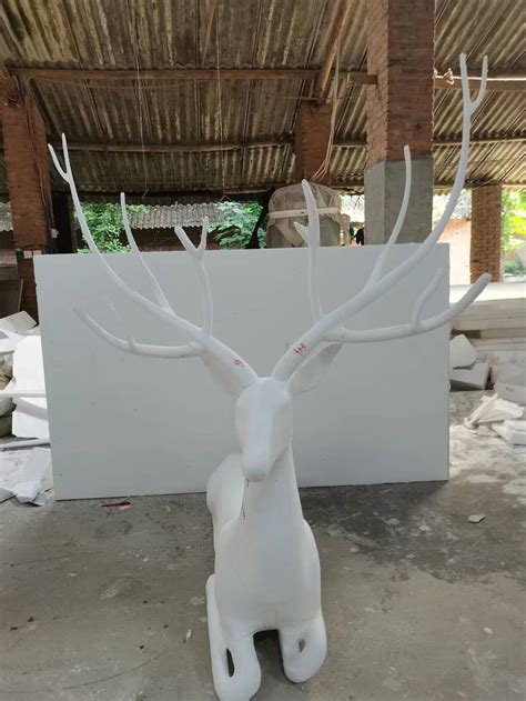 白银动物泡沫雕塑厂