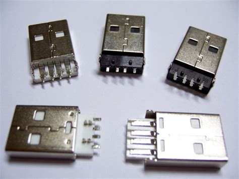 盐田USB连接器电子厂