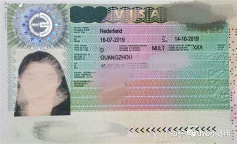 直系亲属在荷兰如何签证