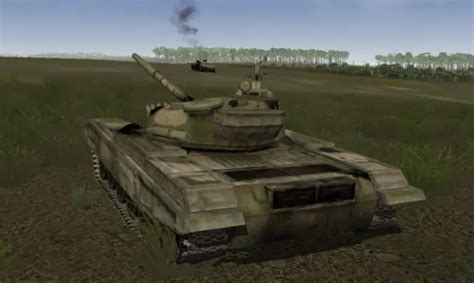 真实坦克模拟驾驶