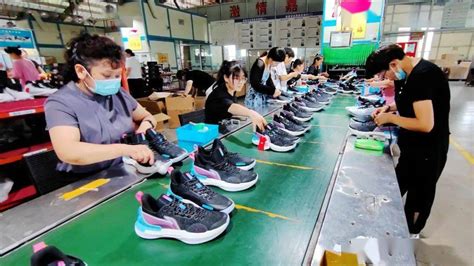 睢县制鞋业发展