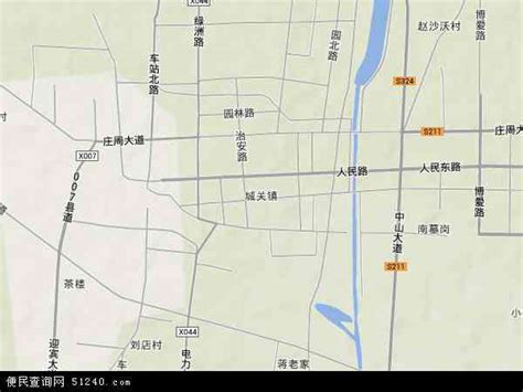 睢县城关镇具体位置