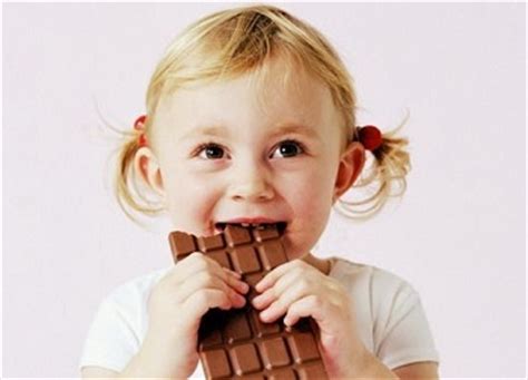 知足常乐儿子要吃巧克力