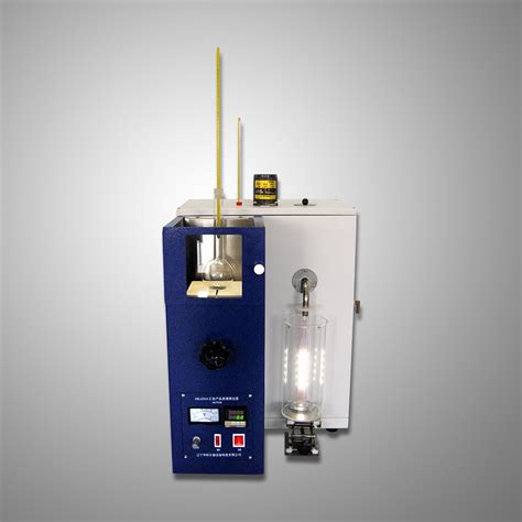 石油产品常压蒸馏特性测定器