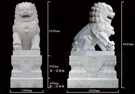 石狮子雕塑公司