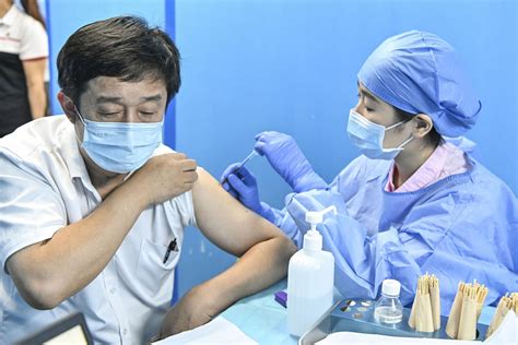 社区医院接种疫苗死亡