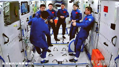 神十五航天员进驻空间站过程回放