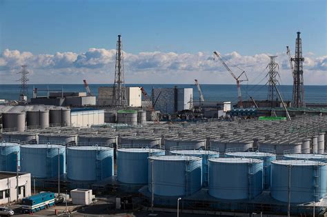 福岛核污染水为什么不蒸发