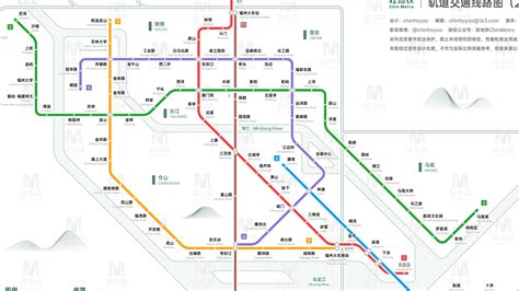 福州地铁线路图最新规划