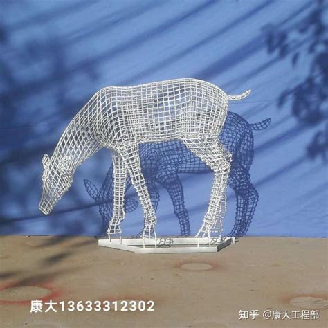 福建镂空动物雕塑厂家