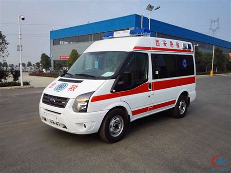 福特重庆救护车