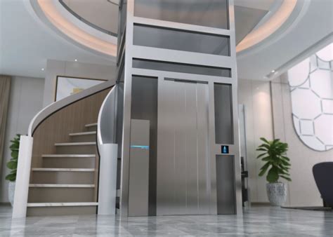 私人楼房家用电梯