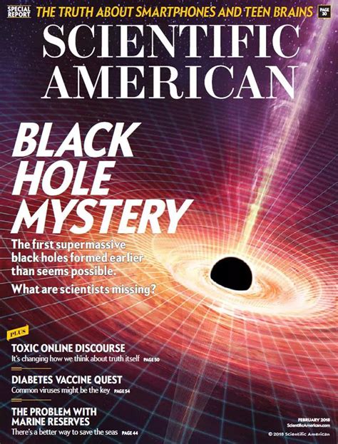 科学美国人杂志哪里看