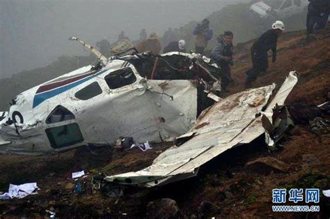 秘鲁一小型飞机坠毁