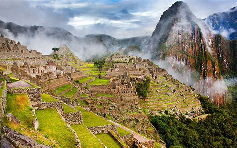 秘鲁最神秘国家