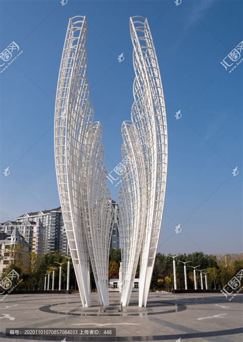 秦皇岛城市广场雕塑造型艺术品