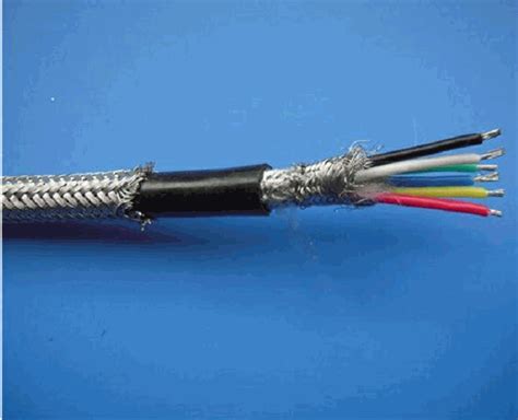 称重传感器专用电缆规格