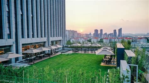 空中花园酒店武汉