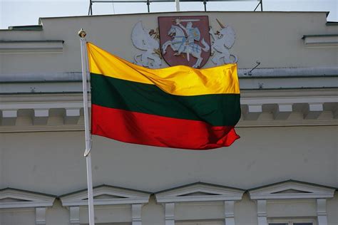立陶宛华人为什么那么少
