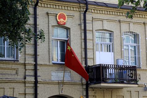 立陶宛驻中国大使被召回了吗