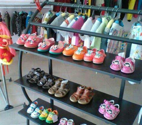 童装童鞋店怎样起名字