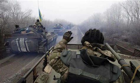 第一视角乌克兰前线