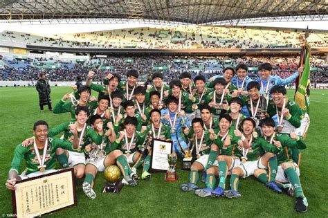 第97届日本高中足球联赛冠军