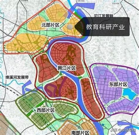 简阳大学城地址占地规划