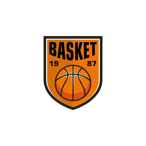 篮球加logo设计