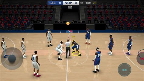 篮球5v5游戏下载方法