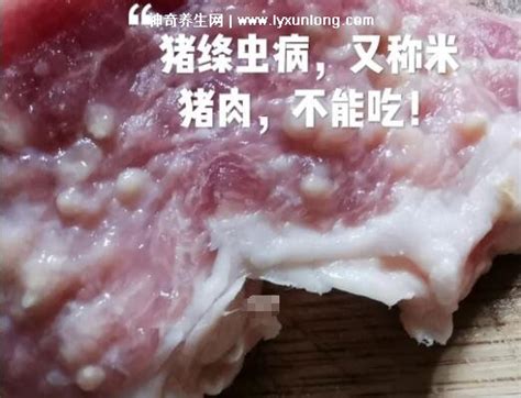米猪肉煮熟了有什么危害