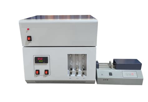 紫外荧光硫分析仪使用说明