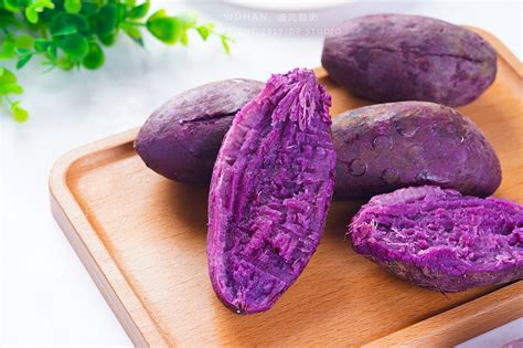 紫薯产品取名