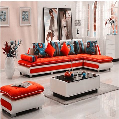红色沙发配什么颜色按摩椅