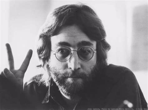 约翰·列侬人物介绍